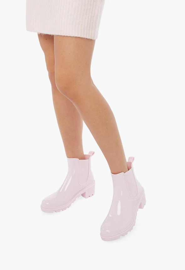 Roonie Rain Ankle Boot - Image 5