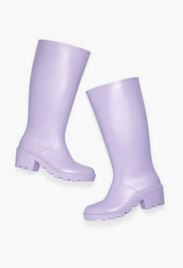 Roonie Tall Rain Boot - Image 6