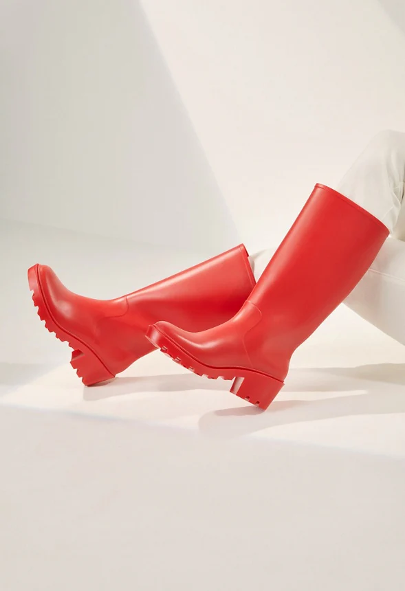 Roonie Tall Rain Boot - Image 6