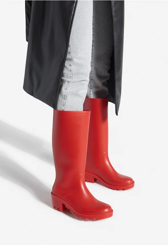 Roonie Tall Rain Boot - Image 2