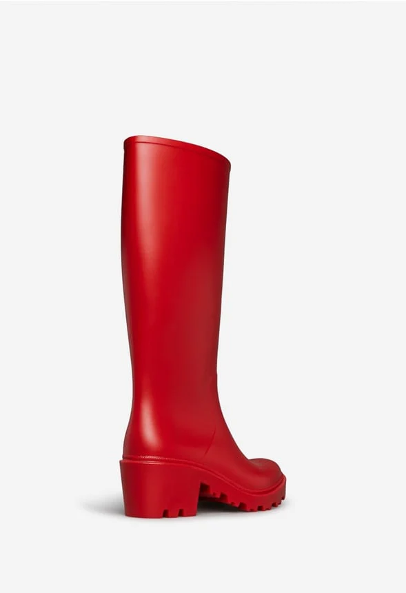 Roonie Tall Rain Boot - Image 4