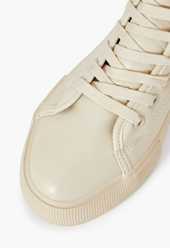 Rosa High Top Sneaker - Image 4