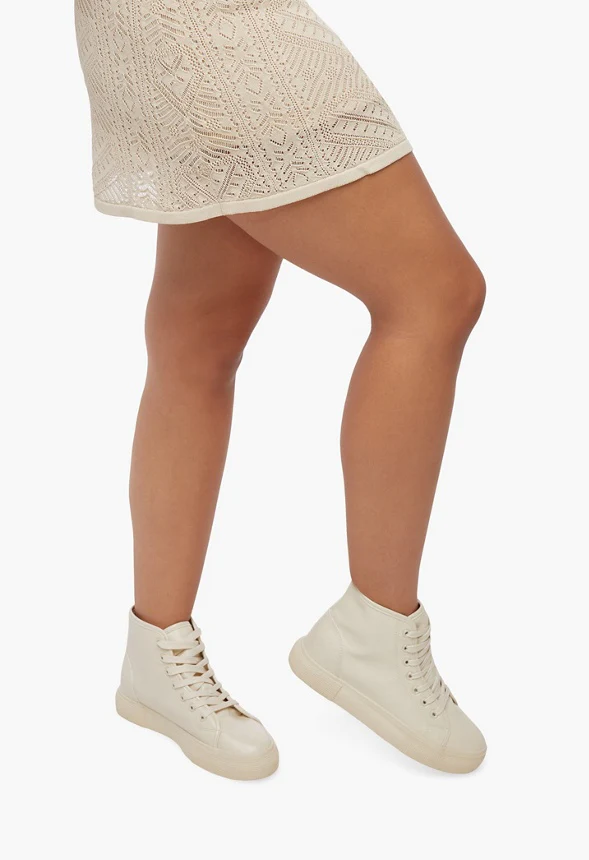 Rosa High Top Sneaker - Image 5