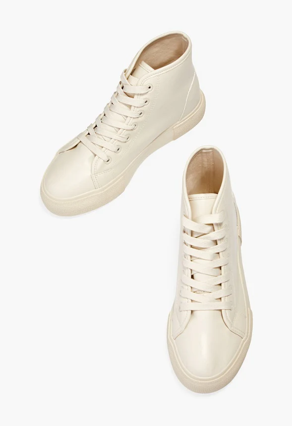 Rosa High Top Sneaker - Image 6