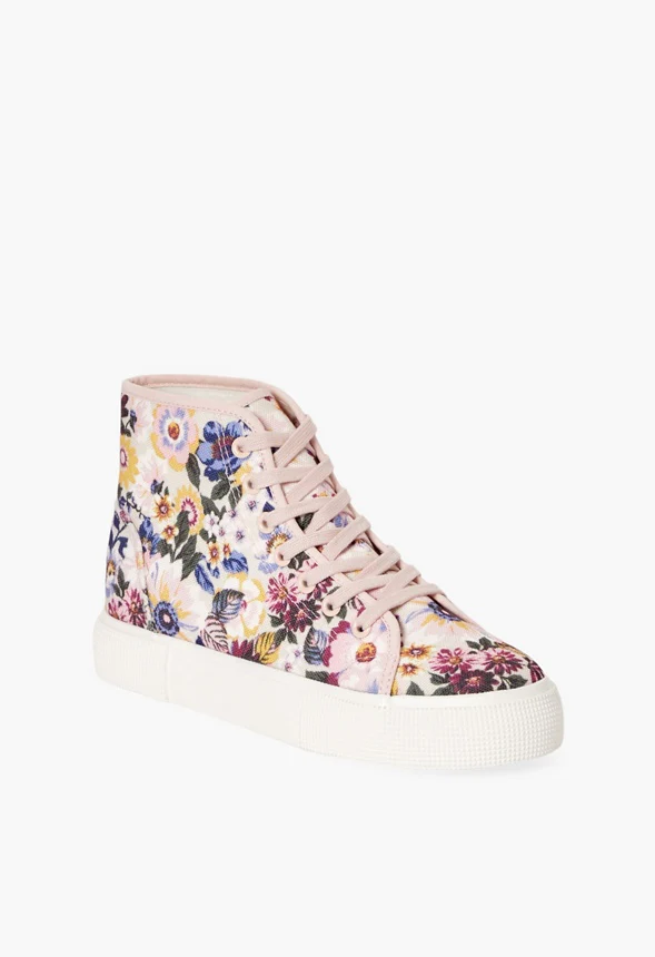 Rosa High Top Sneaker - Image 2