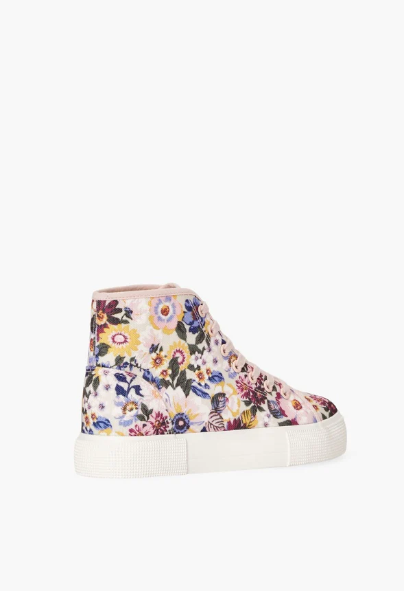 Rosa High Top Sneaker - Image 3