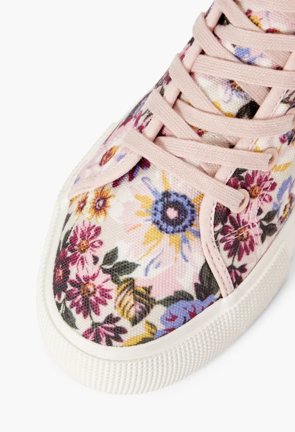 Rosa High Top Sneaker - Image 4