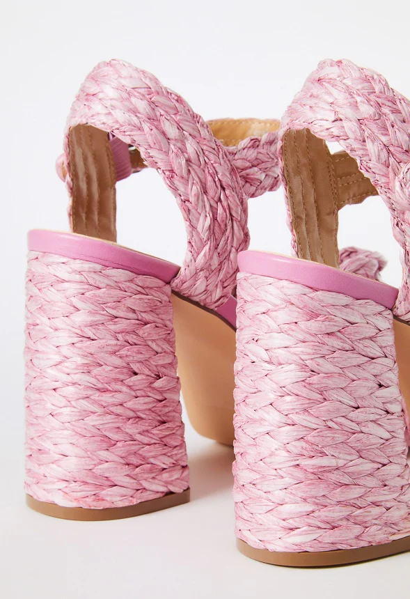 Rosalie Heeled Espadrille Sandal - Image 7