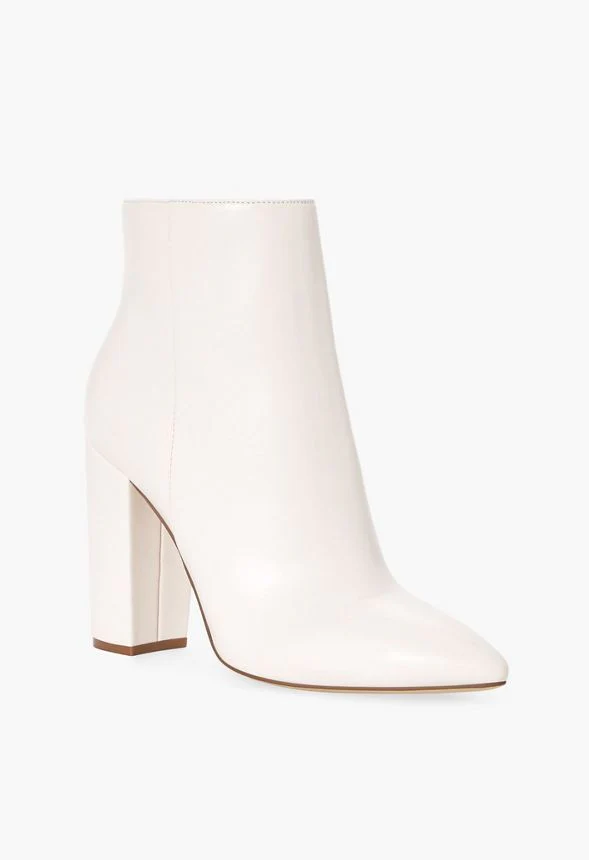 Rosamund Block Heeled Bootie - Image 2