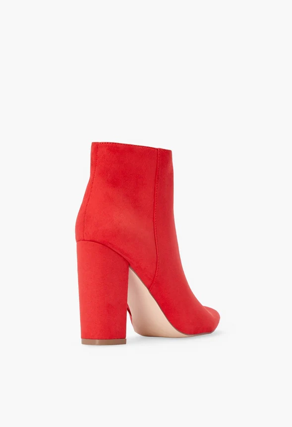 Rosamund Block Heeled Bootie - Image 3