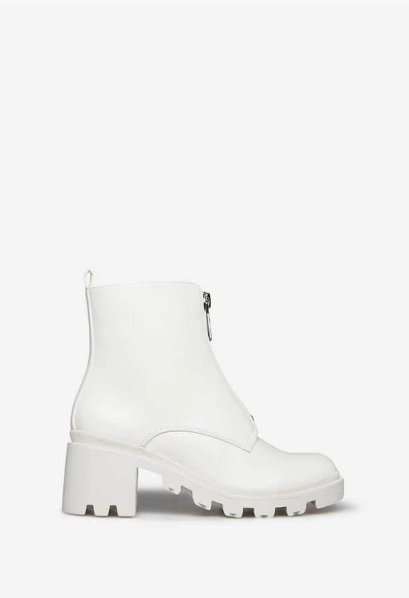Rosaria Lug Sole Bootie - Image 2