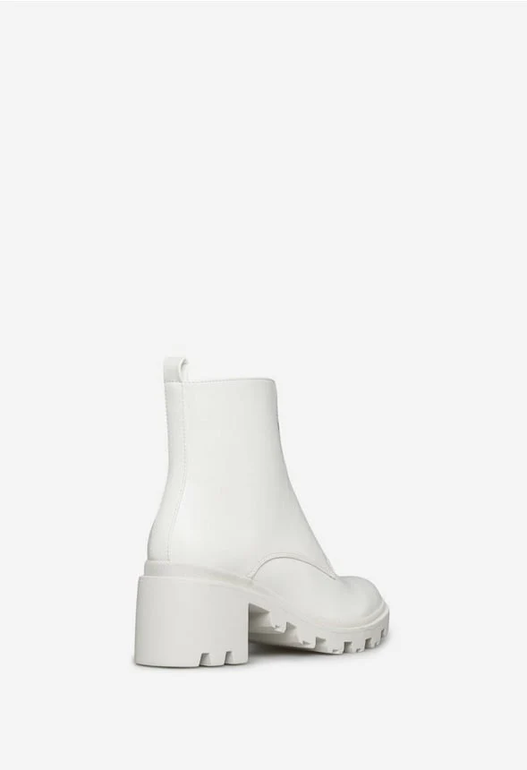 Rosaria Lug Sole Bootie - Image 3