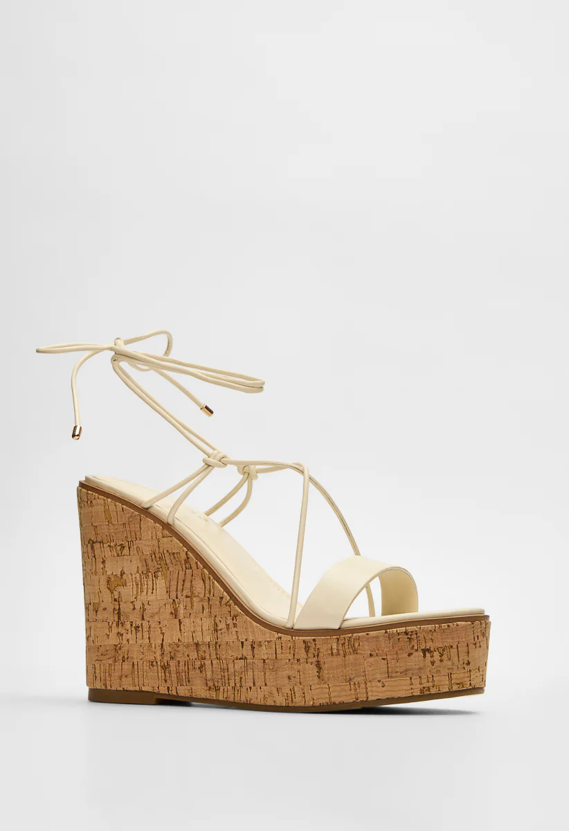 Rosie Platform Wedge Sandal - Image 3