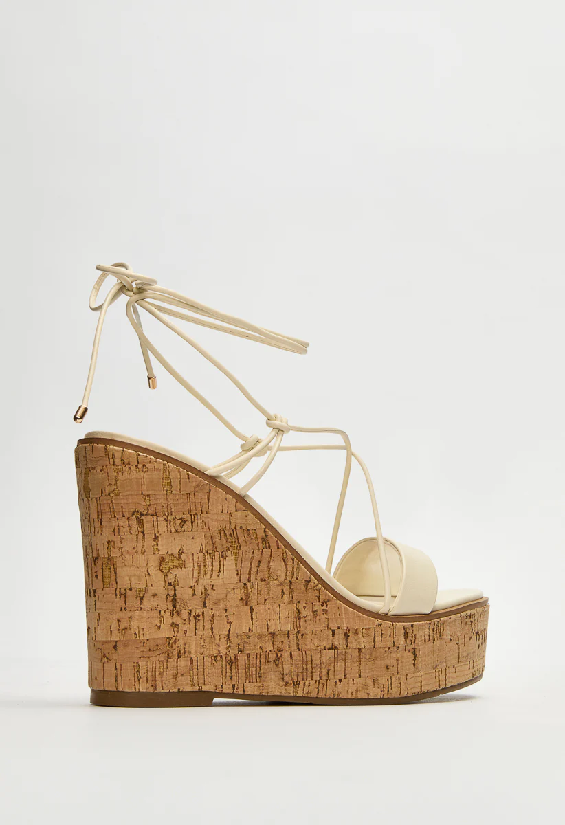 Rosie Platform Wedge Sandal - Image 4