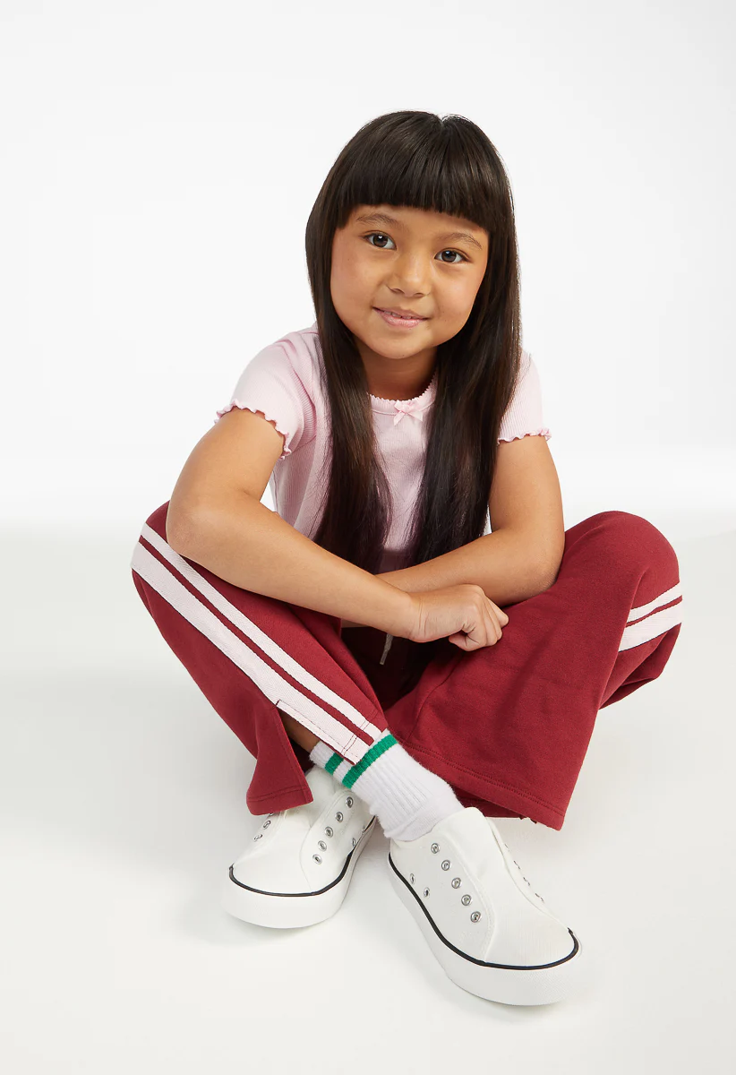 Rosy Tracks Outfit - Image 2