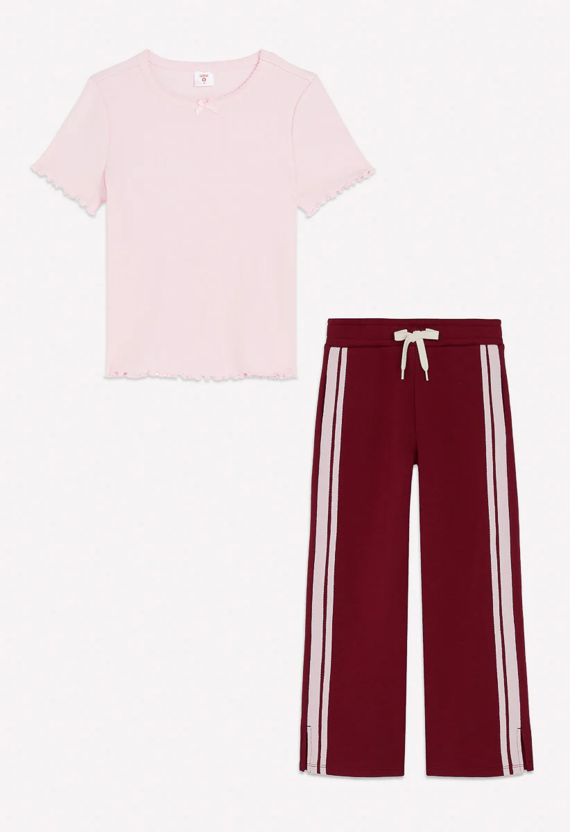 Rosy Tracks Outfit - Image 3