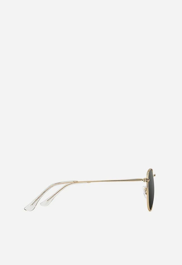Jayce Round Sunglasses - Image 3