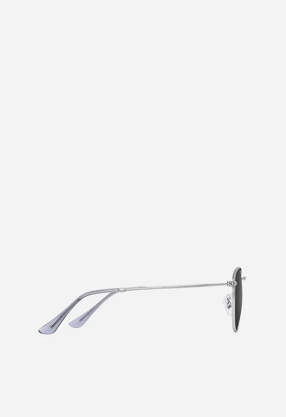 Jayce Round Sunglasses - Image 3