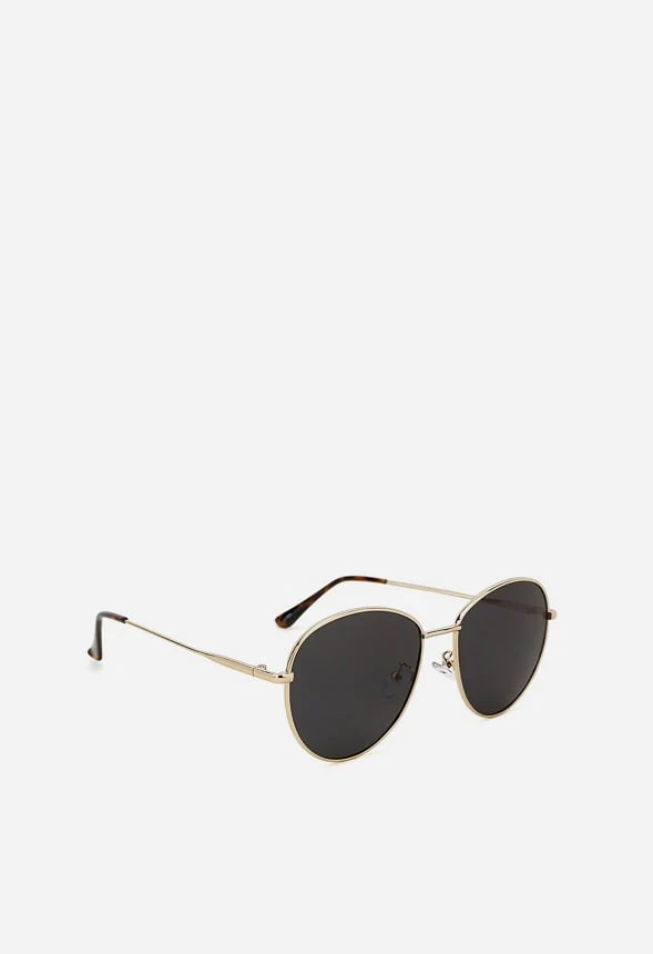 Mcelrath Round Sunglasses - Image 2