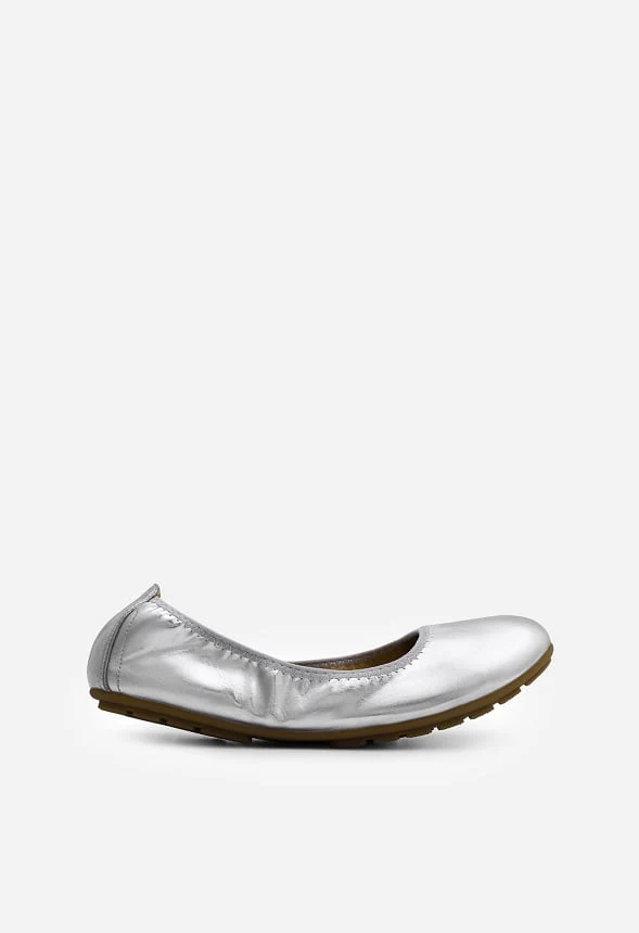 Women's Foldable Ballerina Flats - Image 3