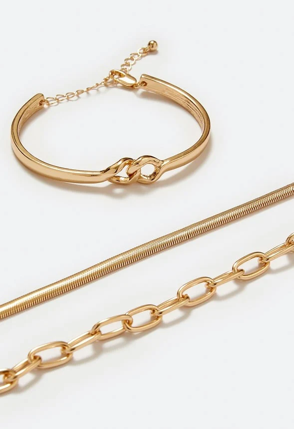 Rox Multi Chains Bracelets Pack - Image 3