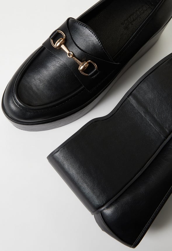 Roxi Platform Loafer - Image 7