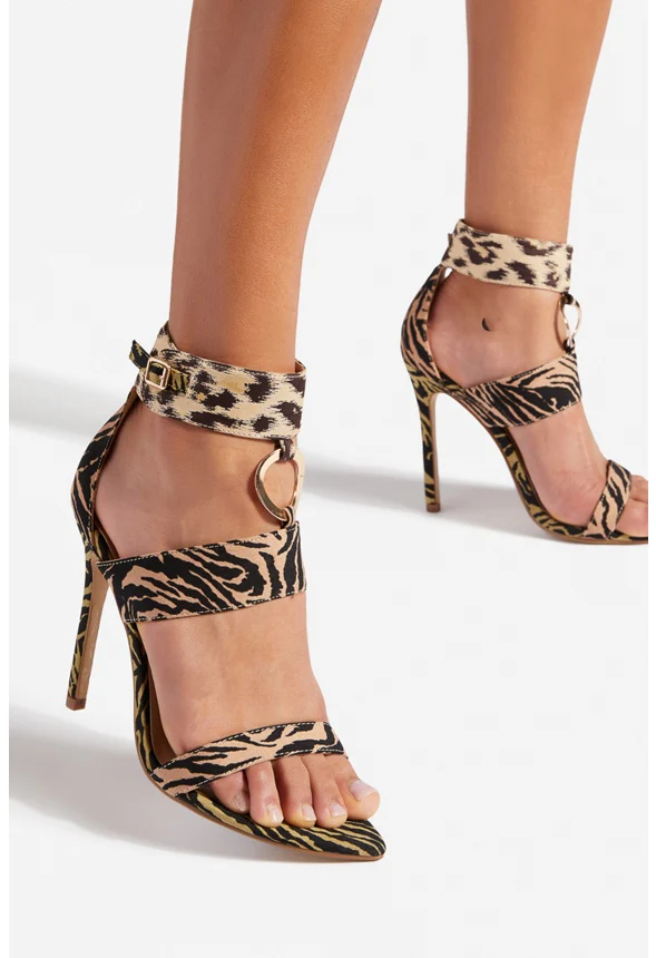 Roxxy Stiletto Sandal - Image 2