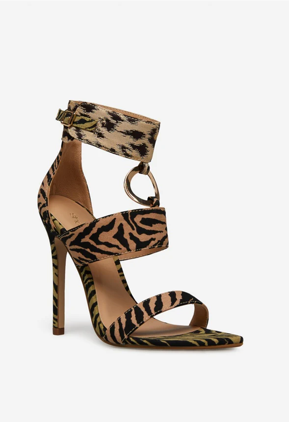 Roxxy Stiletto Sandal - Image 3