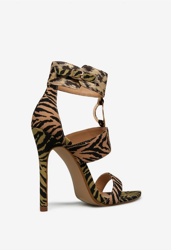 Roxxy Stiletto Sandal - Image 5