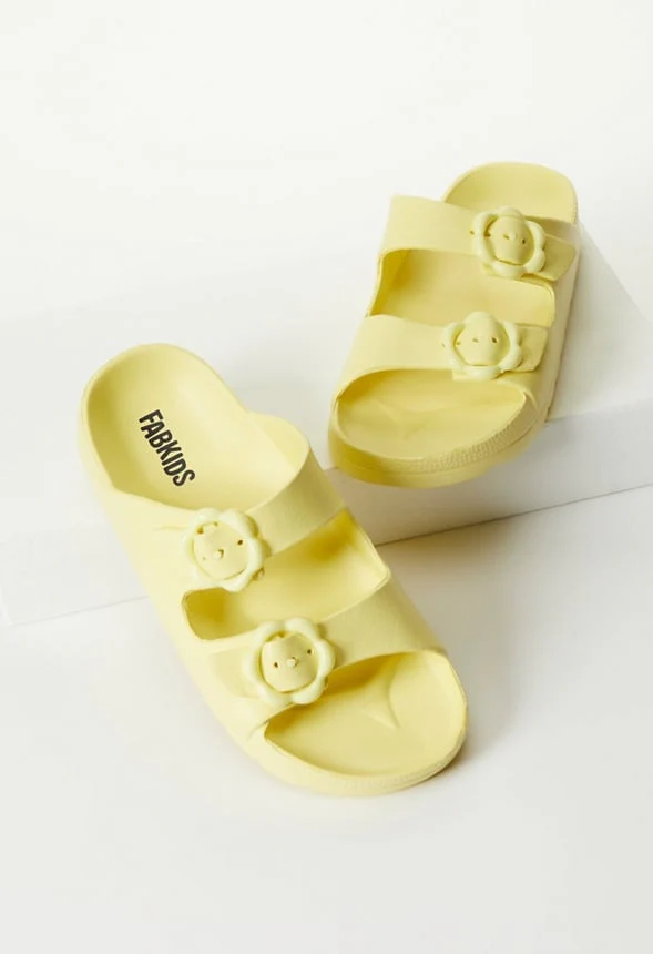 Rubber Buckle Sandal - Image 6