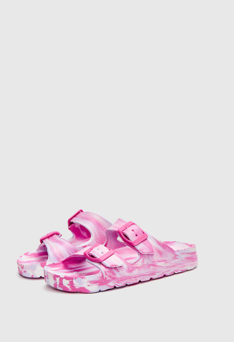 Rubber Buckle Sandal - Image 6