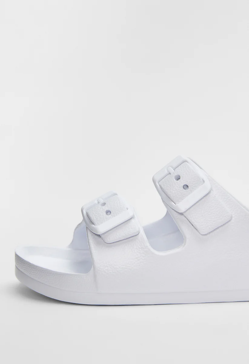 Rubber Buckle Sandal - Image 6