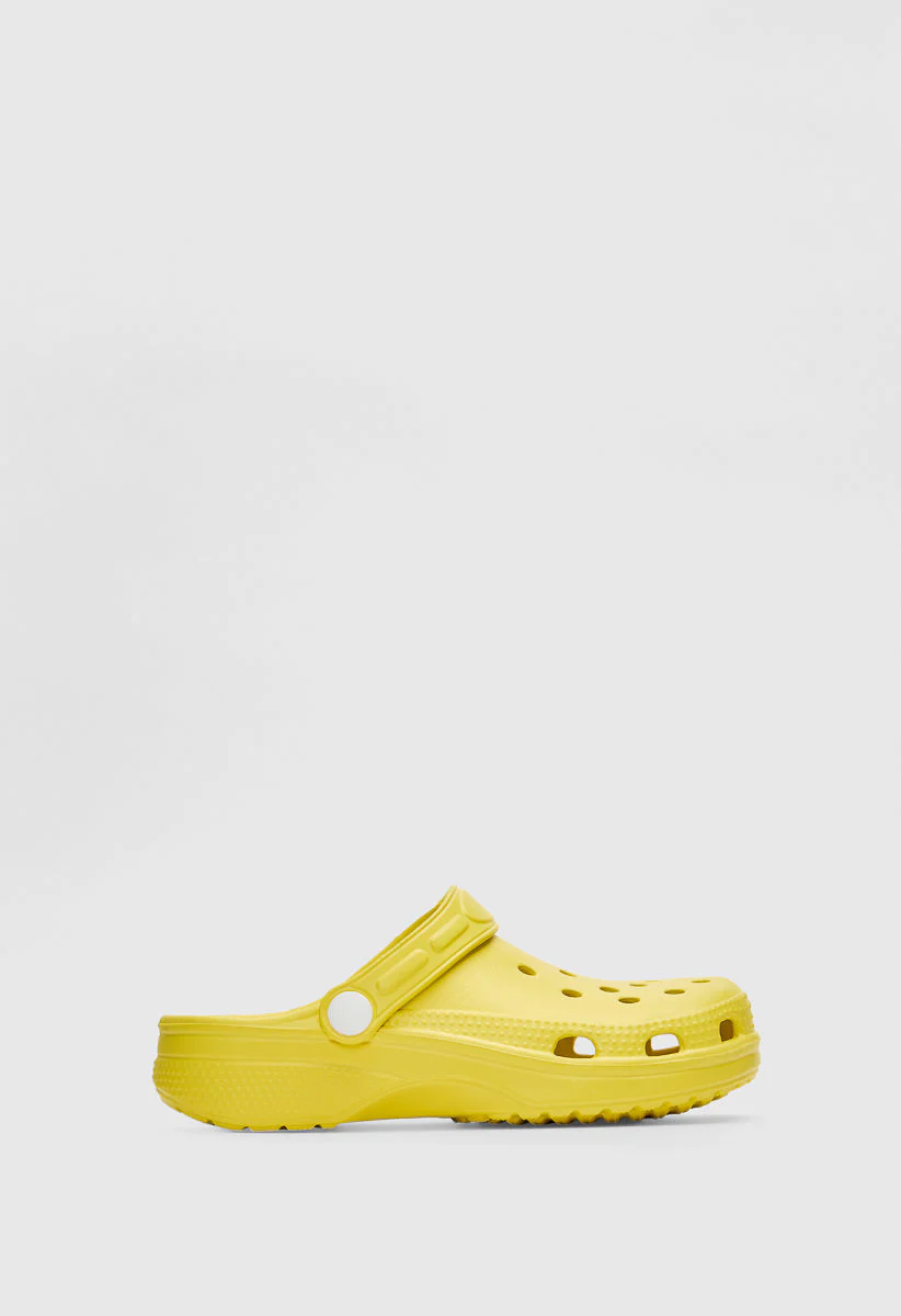 Rubber Clog - Image 3