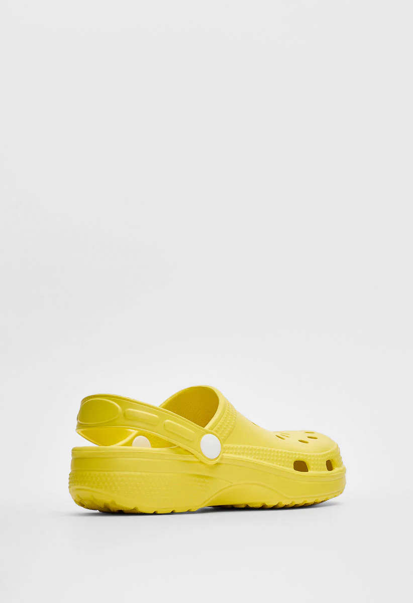 Rubber Clog - Image 4