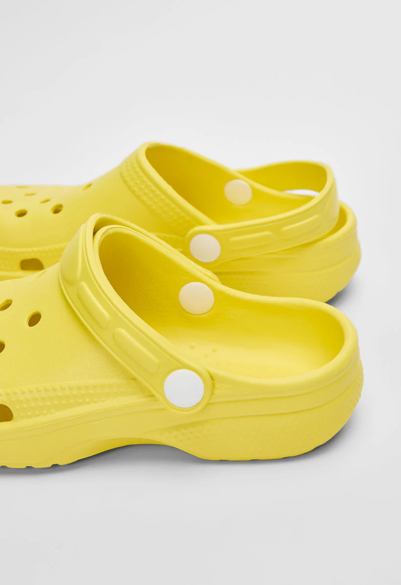 Rubber Clog - Image 5