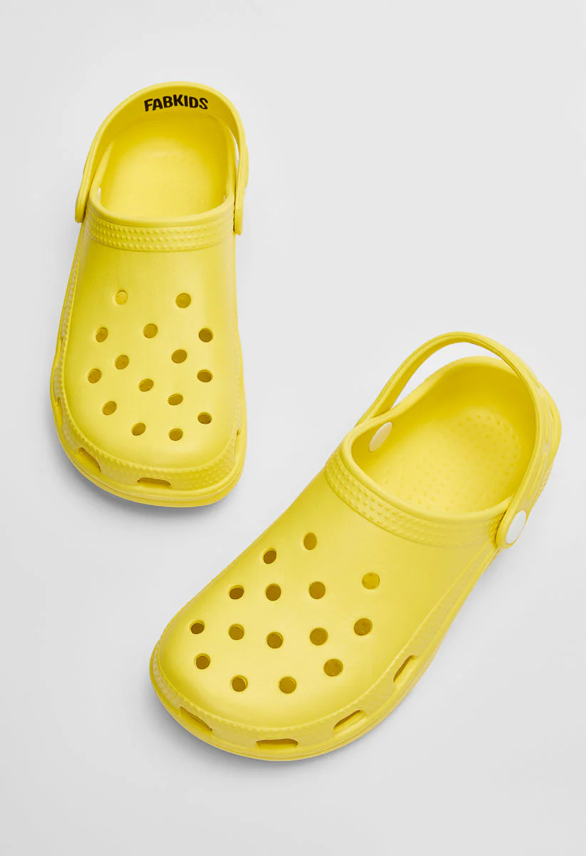 Rubber Clog - Image 6