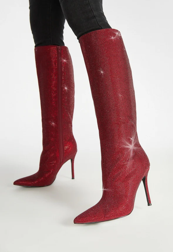 Rubie Stiletto Boot - Image 2