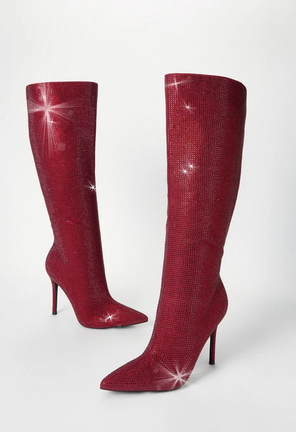 Rubie Stiletto Boot - Image 3