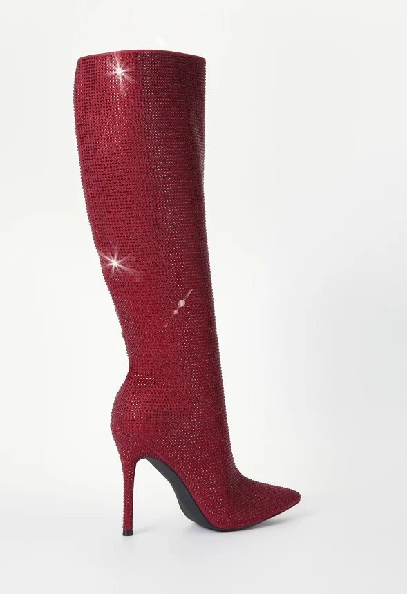 Rubie Stiletto Boot - Image 5