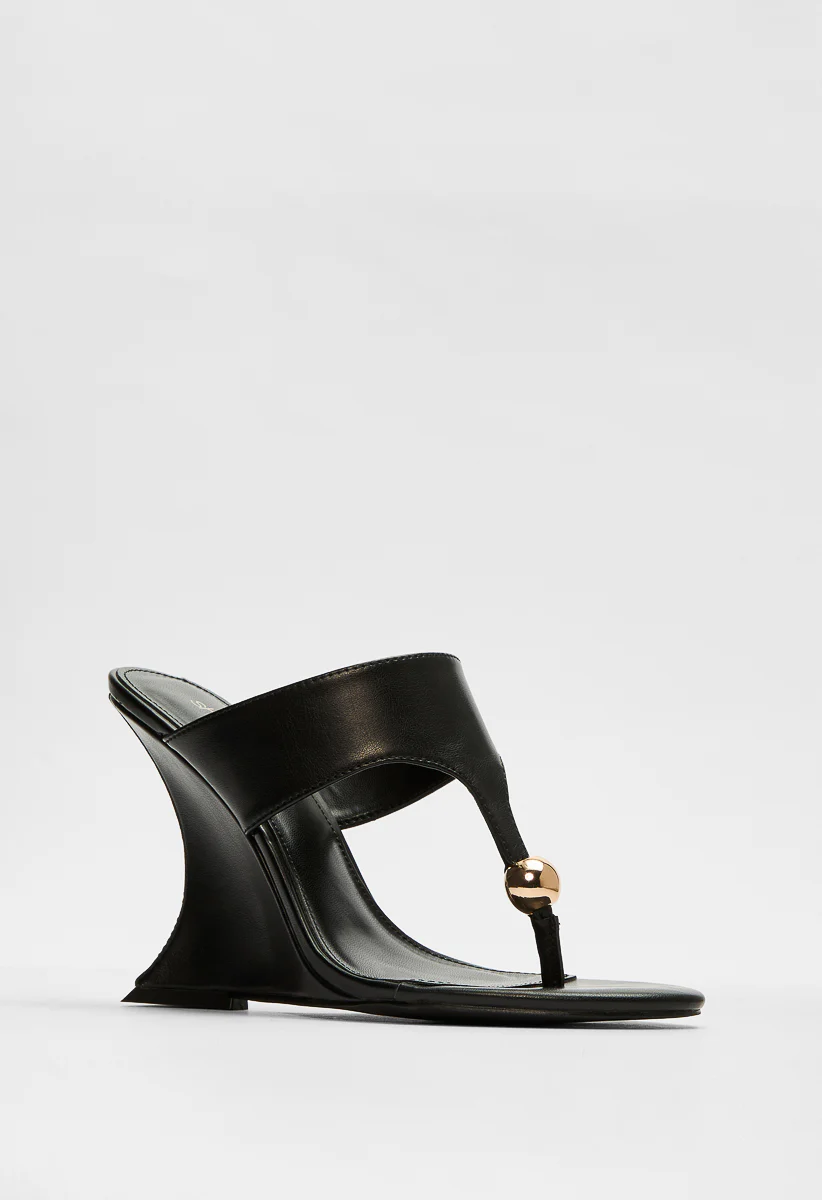 Ruby Wedge Sandal - Image 3