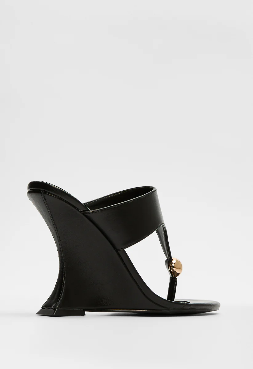 Ruby Wedge Sandal - Image 4