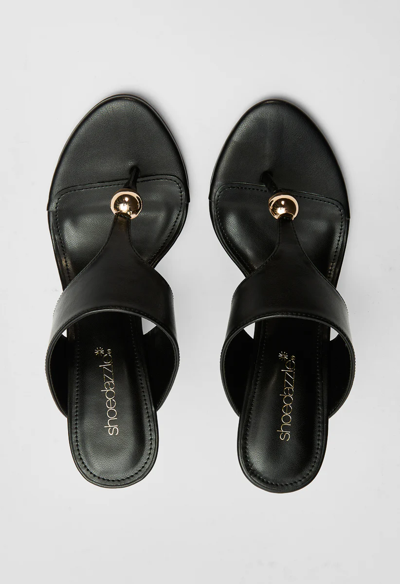 Ruby Wedge Sandal - Image 6
