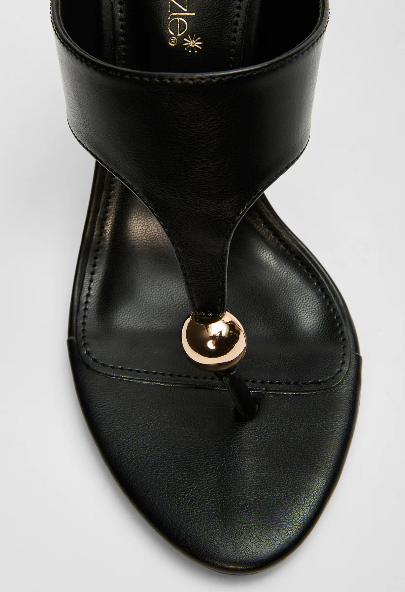 Ruby Wedge Sandal - Image 7