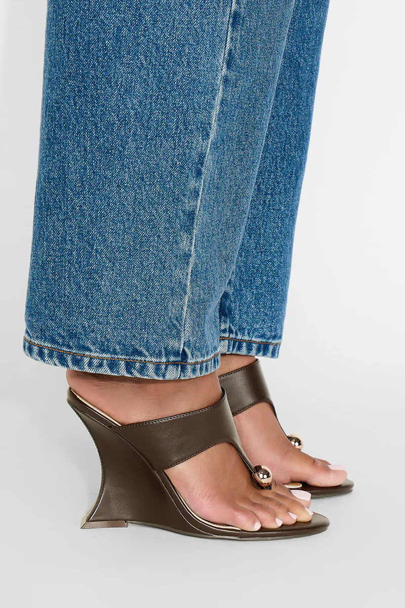 Ruby Wedge Sandal - Image 2
