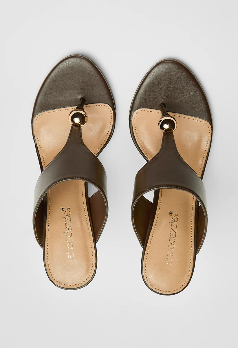 Ruby Wedge Sandal - Image 7