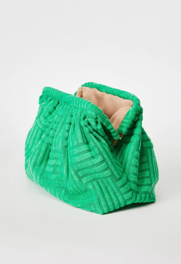 Ruched Pouch - Image 3