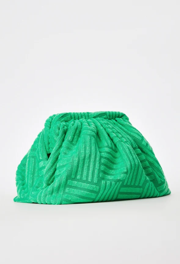 Ruched Pouch - Image 4