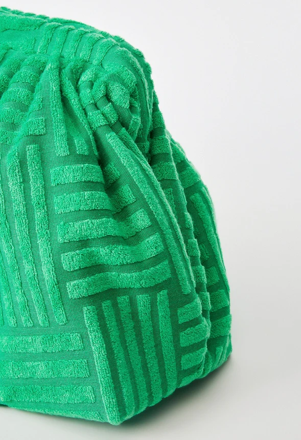 Ruched Pouch - Image 5