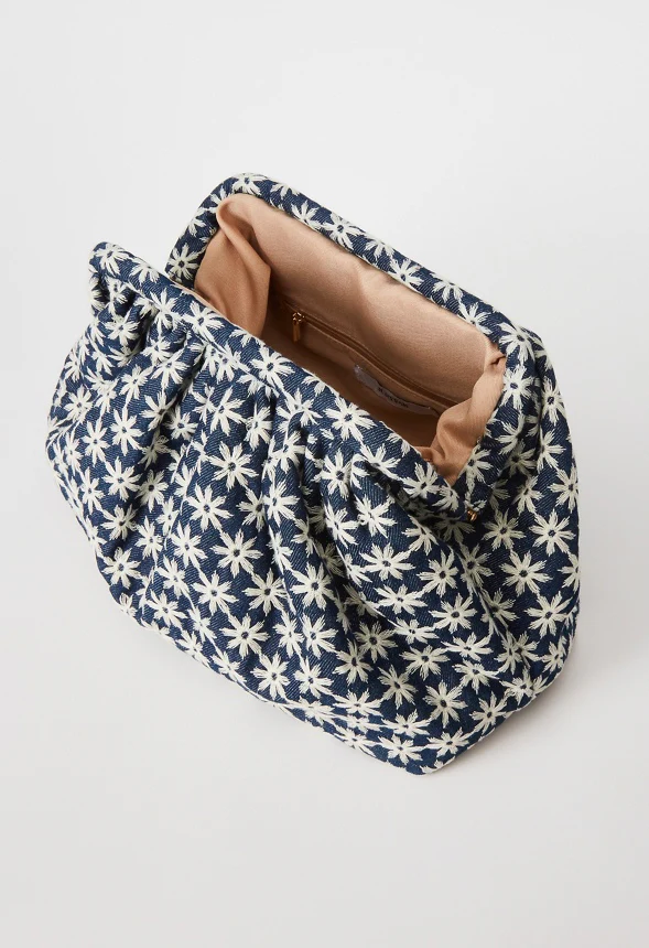 Ruched Pouch - Image 3