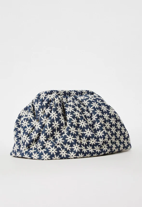 Ruched Pouch - Image 5